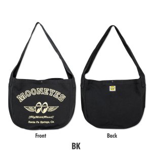 Photo3: Fly with MOON Shoulder Bag