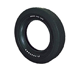 Photo1: Firestone Wide Oval Sport Car [Contact Us]