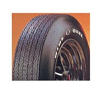 Firestone Wide Oval Raised White Letter Tire [Contact Us]