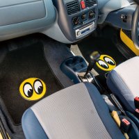 Mooneyes Custom Fit Floor Mat
