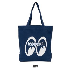 Photo2: MOON Tote Bag
