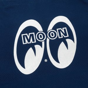 Photo4: MOON Tote Bag
