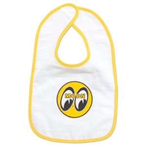 Photo3: MOON Classic Baby Apron