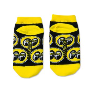 Photo2: EYEBALL Kids Ankle Socks