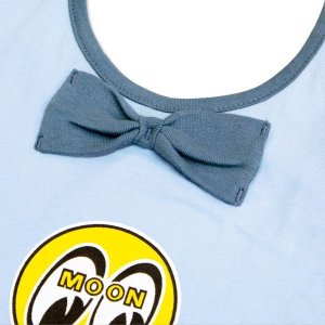Photo5: Eyeball Bow Tie Bib