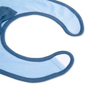 Photo6: Eyeball Bow Tie Bib