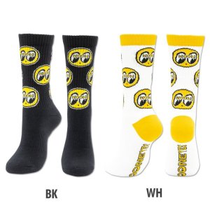 Photo3: MOONEYES Eyeballs Socks
