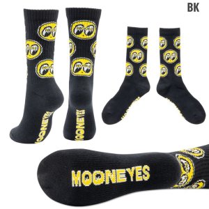 Photo5: MOONEYES Eyeballs Socks