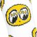 Photo6: MOONEYES Eyeballs Socks (6)