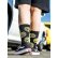 Photo1: MOONEYES Eyeballs Socks (1)