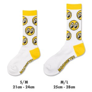 Photo7: MOONEYES Eyeballs Socks