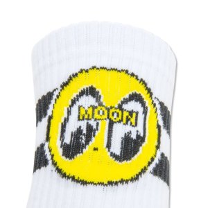 Photo5: MOONEYES Mens Eyeball Socks