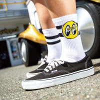 MOONEYES Mens Eyeball Socks