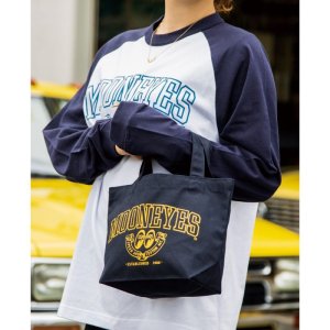 Photo1: MOON Speed and Custom Acc. Mini Tote Bag