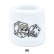 Photo1: MOON Twin Dice Wristband (1)
