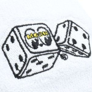 Photo2: MOON Twin Dice Wristband