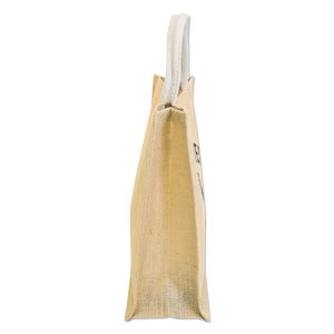 Photo5: MOON CALIF. Jute Tote Bag Large