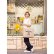 Photo1: MOON CALIF. Jute Tote Bag Large (1)
