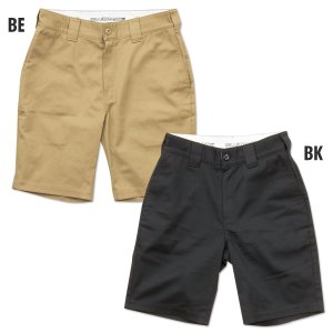 Photo5: MOON Short Work Pants