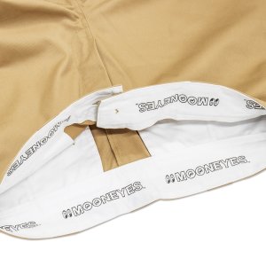 Photo9: MOON Short Work Pants