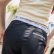 Photo2: MOON Short Work Pants (2)