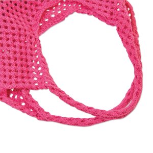 Photo8: Hula MOON Knit Tote Bag