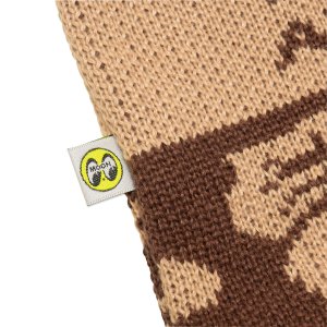 Photo9: Hula MOON Knit Tote Bag