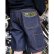 Photo3: MOON Painter Half Pants (3)