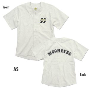 Photo2: MOON Baseball Shirt