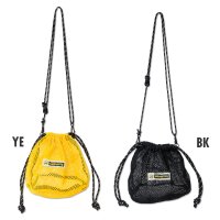 MOON Mesh Kinchaku
