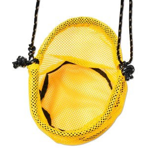 Photo4: MOON Mesh Kinchaku