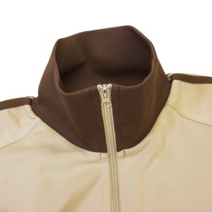 Photo11: MOON Embroidery Track Jacket