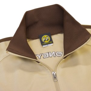 Photo12: MOON Embroidery Track Jacket