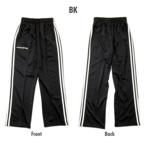 Photo2: MOON Embroidery Track Pants