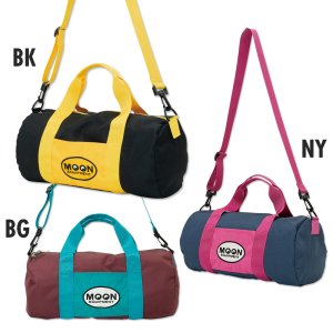 Photo2: MOON Two-tone Drum Bag