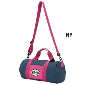 Photo3: MOON Two-tone Drum Bag