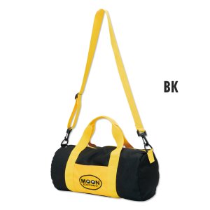 Photo5: MOON Two-tone Drum Bag