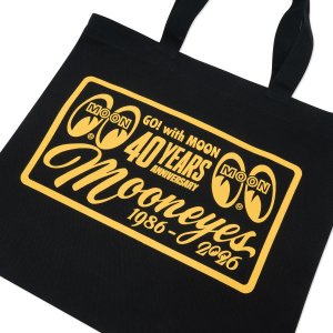 Photo5: MOONEYES 40th Anniv. Tote Bag