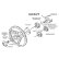 Photo5: Grant Steering wheel boss kit adapter  Parts Number GB3000 - (5)
