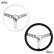 Photo2: MOONEYES ORIGINAL Classic Style Vinyl Grip Steering Wheel 34cm(13.5") (2)