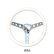 Photo4: MOONEYES ORIGINAL Classic Style Vinyl Grip Steering Wheel 34cm(13.5") (4)
