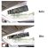 Photo1: Extent Double Wide View Room Mirror (1)
