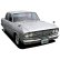 Photo2: GT053 Chrome Fender Mirror (2)