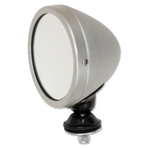 Photo1: Racing Style Mirror Stain Finish