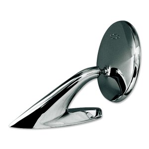 Photo1: Chevy Style '67 Mirror