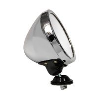 Racing Style Mirror Chrome