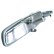 Photo2: Chevy Style Inner Rear View Mirror (2)