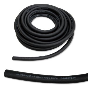 Photo1: GOODYEAR 3/4" Heater Hose