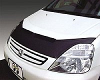 MOONEYES Hood Guard Bra MITSUBISHI ek Wagon
