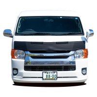 MOONEYES Hood Guard Bra for 200 Series HIACE WIDE